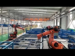 FANUC gebruikte Industriële Robots Behandelend de Robot van het Vleklassen FANUC m-900iA/260L