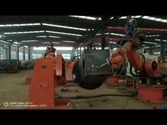 FANUC gebruikte Industriële Robots Behandelend de Robot van het Vleklassen FANUC m-900iA/260L