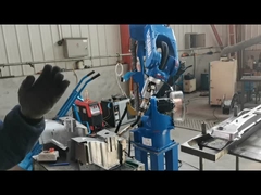 FANUC gebruikte Industriële Robots Behandelend de Robot van het Vleklassen FANUC m-900iA/260L