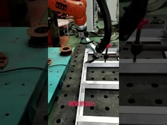 Kuka kr16-2 kr16l6-2 de Automatische van het de Robotwapen van het Zes Aslassen Lading 6-16kg