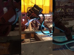 Kuka kr16-2 kr16l6-2 de Automatische van het de Robotwapen van het Zes Aslassen Lading 6-16kg