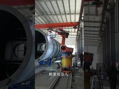 ED05 Controller KR16 booglassen, verpakkingspalletiserende robots, plasmasnijrobots