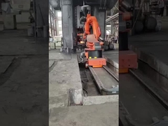KUKA 6 Nuttige lading 200kg van het As de Industriële Gebruikte Robotachtige Wapen KR200