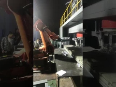 Verticale Gebruikte het Schilderen van Yaskawa MS165 van de 6 Asrobot Robot