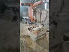 ED05 Controller KR16 booglassen, verpakkingspalletiserende robots, plasmasnijrobots