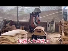 Kuka kr16-2 kr16l6-2 de Automatische van het de Robotwapen van het Zes Aslassen Lading 6-16kg