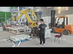 Het Wapen Automatisch Lassen 6 van de Yaskawaes165d Robotachtig Fabriek de Manipulator van het AsBooglassen