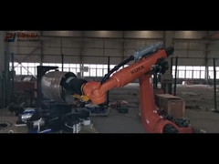 Gebruikte ABB Gearticuleerde Multifunctionele Robotwapens IRB 460040/2.55