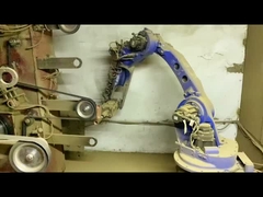 Wapen 6640235/2.55 van de tweede Handabb Robot voor Vleklassen het Behandelende Palletiseren