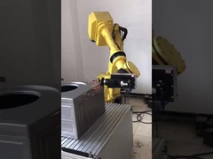 Industriële Gebruikte ABB-Robots ABB6640-235/2.55 voor Vleklassen het Behandelende Palletiseren