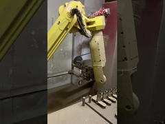 ABB IRB 4600-40/2.55 Robot 2550mm Bereik 40 kg Nutteload IP 67 Aanpasbaar voor veelzijdige automatisering