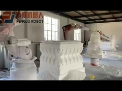 Gebruikte Kuka-Robot 6 As kr150-2 het Palletiseren van 2000 de Robot van het Ladingslassen