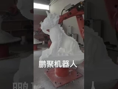 Tweede Hand 6 van het de Vleklassen van het As Industrieel Gebruikt Robotachtig Wapen KUKA KR240R2900 de Robotwapen