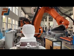 Industriële Gebruikte Robotachtige het Wapen Werkende Waaier 2700mm Nuttige lading 240kg van KUKA KR240