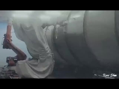 Yaskawa MA1900 gebruikte Robotachtig Wapen 6 het Robotachtige Wapen van de Asrobot voor Lassen