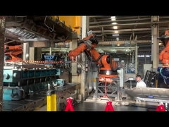 Van de de As Industriële Robot van KUKA KR210 R2700 Lineaire 6 de Lopende bandrobots