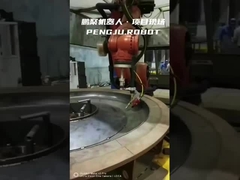 KUKA KR210 Robot 6-Axis IP 65 Veiligheid Kuka-programmering voor al uw las- en palletverwerkingsbehoeften